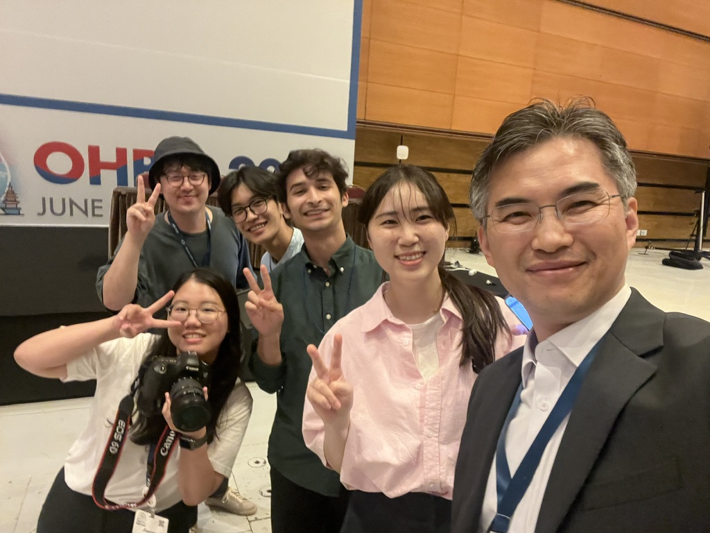 OHBM 2024, Seoul